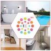 Secopad Original Bathtub Stickers Non-Slip, Safety Shower Treads Adhesive Bright