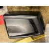 Kuryakyn Hypercharger ES Black Custom Air Cleaner Harley Chopper Scoop