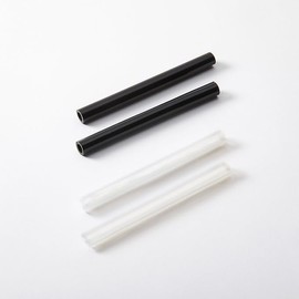 American Metalcraft SLIP-STOP SLEEVES, CLEAR, 2-PACK