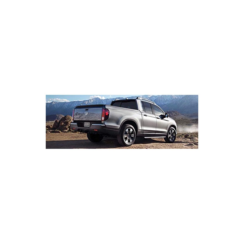 Honda Genuine Ridgeline Tailgate Lock 08Z07-T6Z-100D (NH603P)