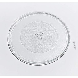 OEM LG Microwave Glass Plate Turntable for LMVM2033ST, LMH2016SW