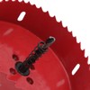 2 Sets BiMetal Hole Saw Cutter Set for Aluminum Board