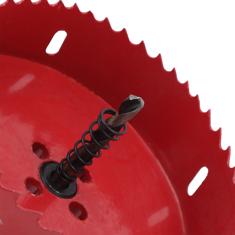 2 Sets BiMetal Hole Saw Cutter Set for Aluminum Board