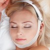 Beauty Face Sculpting Chin Strap Breathable Compression Prevent Skin Sagging
