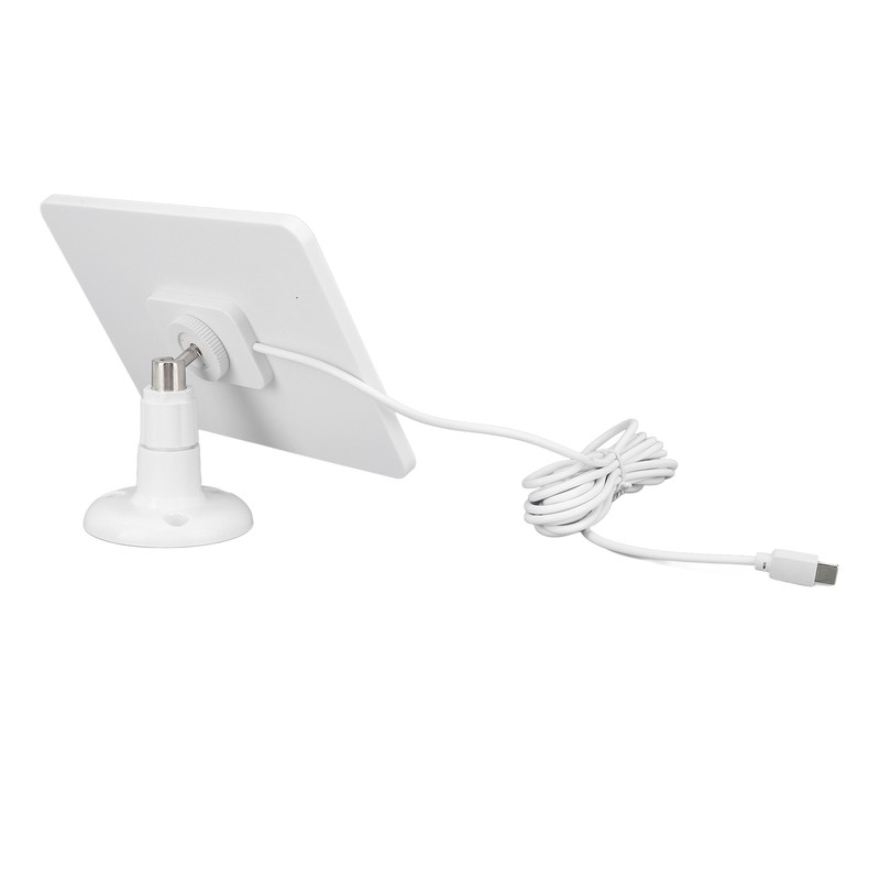 4W5V Solar Panel for Wireless Camera Waterproof Solar Panel for