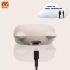 Maíz Audifonos Bluetooth Animalitos Manos Libres Bej-073