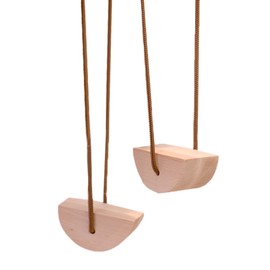 Shaddy Horse Hooves | Round Wood Stilts | Movement Toy for Indoor and Outdoor Use 7025.1