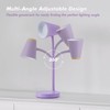 EJIAXIN Desk Lamps for Home Office - Small LED Desk