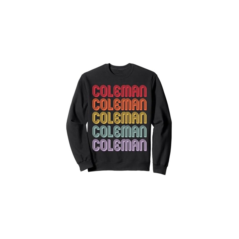 Coleman Sweatshirt