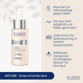 Eubos Anti Age Hyaluron Booster 3D Gel 30 ml