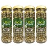 IOS Organic Non-Pareil Capers in Sea Salt, USDA Organic, Vegan,