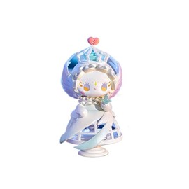 Emma Frostveil Villa Series Mystery Box Blind Toys Birthday Room Desktop Decoration Action Figure Confirm Style - Vermilion Bird of Light