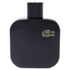 Lacoste Eau de Toilette Spray for Men, Eau De Lacoste L.12.12 Noir, 3.3 Ounce