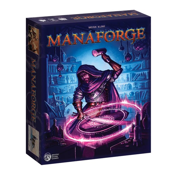 Manaforge Board Game