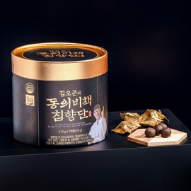 Ogon Kim Donguibichaek Agarwood 3.75gx 30 pills 2 boxes / 김오곤 동의비책 침향단 3.75g x 30환 2박스