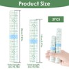 TNJPSEK 2 Roll Tattoo Aftercare Waterproof Bandage, Transparent Second Skin