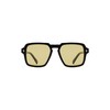 HAWKERS LASH Sunglasses for Men and Women, Black Matcha