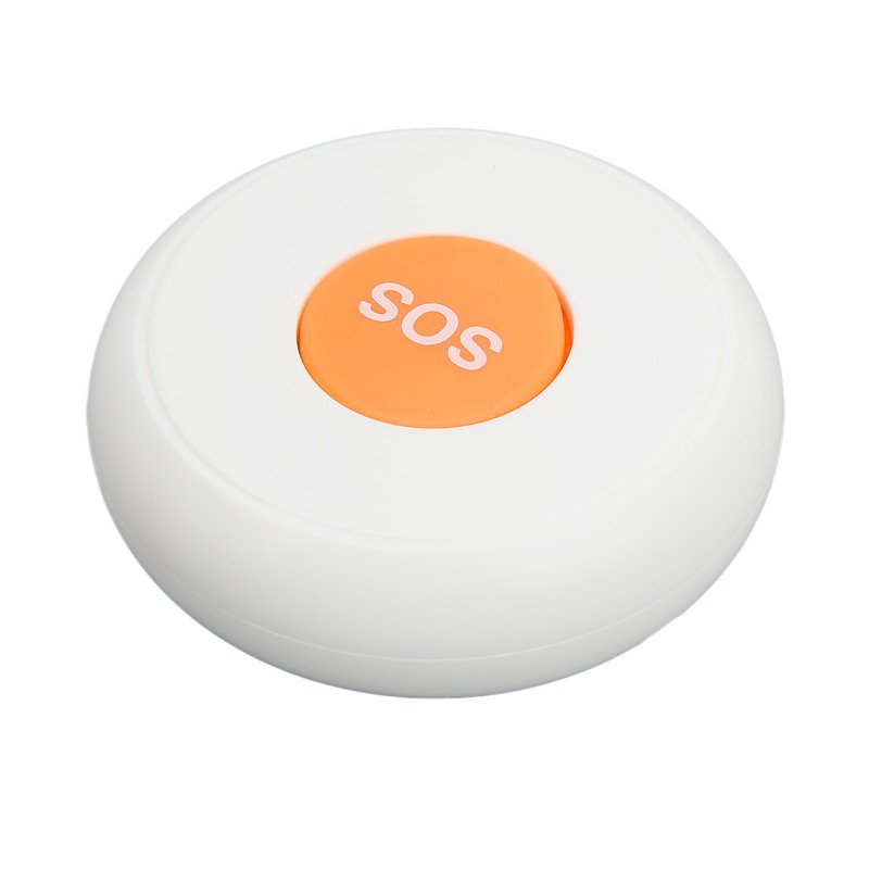 Smart SOS Emergency Button Alarm Portable Wireless ABS Intelligent Alarm