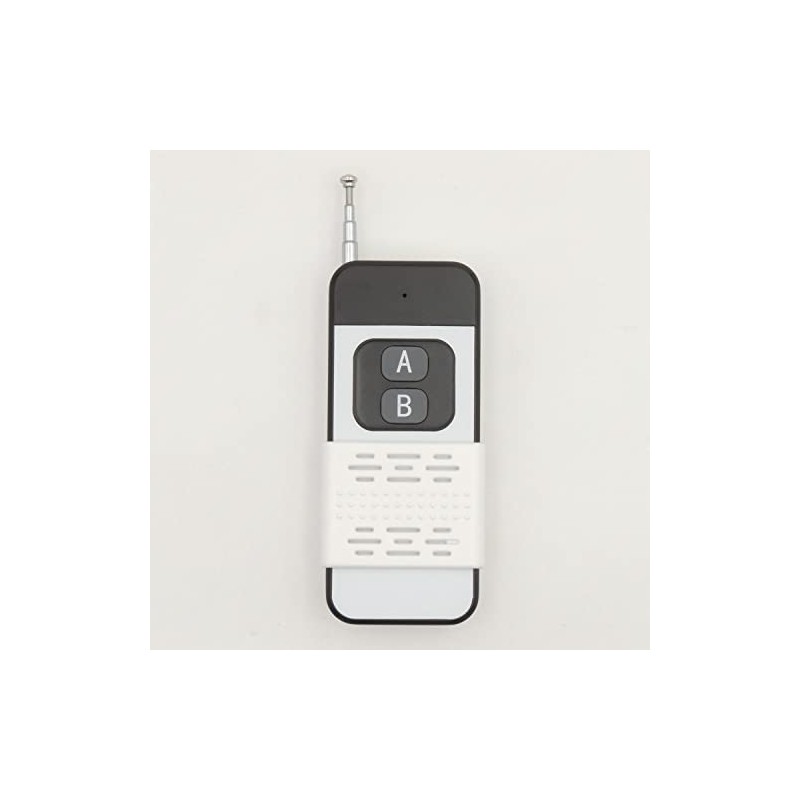 DieseRC 433Mhz Long Distance Wireless Remote Control Transmitter Keychain 1527