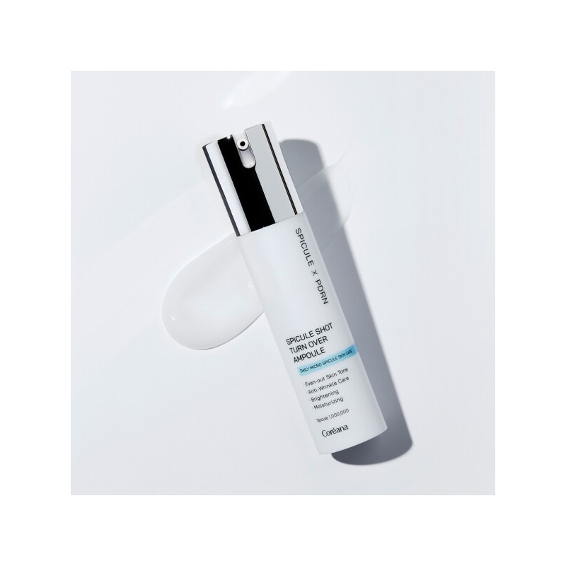 Koreana Spicul Shot Turnover Ampoule 50ml 1 + 1 /