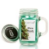 Nice Bush - Christmas Tree Scent - 10 Ounce Mason