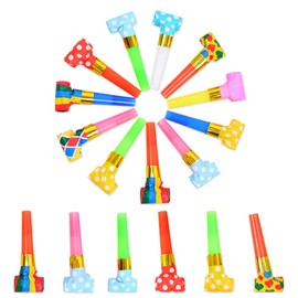 XPEX Pack of 30 colourful children's birthday party flours, children's toys, children's toys for parties, birthday parties, festive occasions, b