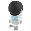 PULUZ Lens Cover for Insta360 X5 Invisible Dive Case, Insta