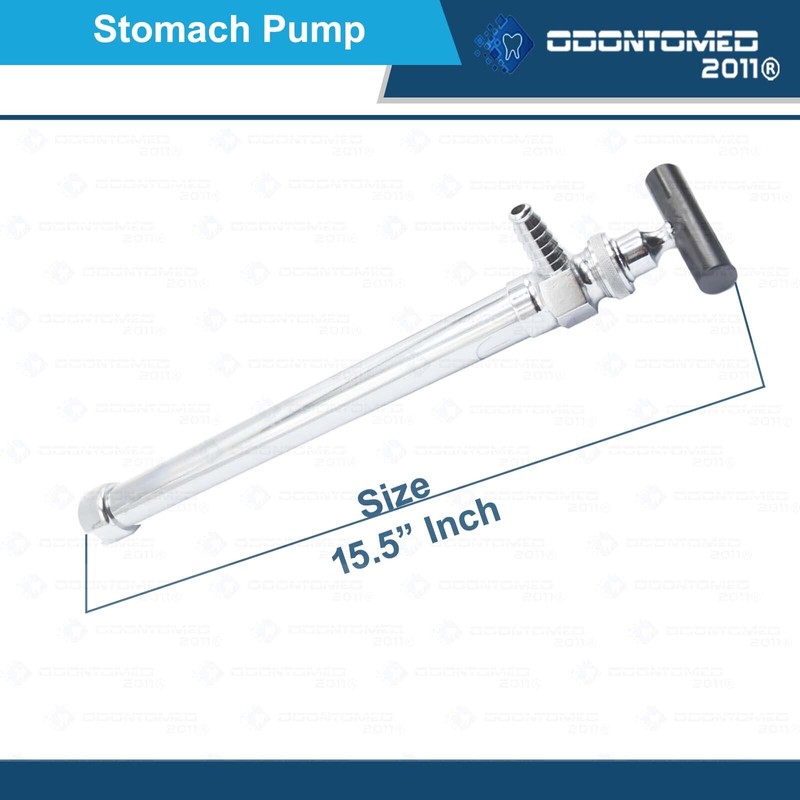 ODM Veterinay Stomach Pump Surgical Veterinary Instruments