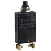 E-T-A Circuit Protection and Control 2-5700-IG1-K10-DD-20A, Circuit Breaker; Therm; Push; Cur-Rtg 20A; Panel; 1 Pole; Vol-Rtg 250/28VAC/VDC