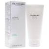 Shiseido Men's Cleansing Foam, 4.6 oz (130 g), Face Wash