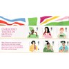 Changing Tastes in Britain Presentation Pack Stamps