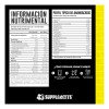Ganador 43 Supplements Hard Mass Gainer Sabor Fresa 6.8kg