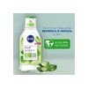 Agua Micelar Nivea Naturally Good Con Aloe Vera Bio -