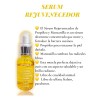 Sérum Coreano Moira Cosmetics con Manzanilla FPS 1, Hidratante Antiedad