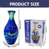 3D Puzzle Vase, 3D Jigsaw Puzzles for Adults, Unique Arts