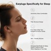 Ear Plugs for Sleeping Noise Cancelling, 35dB Noise Reduction Earplugs