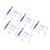 5Pcs Thermal Paste 4.55W/m.k Metal Free Safe Strong Adhesion Thermal