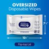 Welmedix Homecare Pro Oversized Daily Cleansing Adult Wipes 12 Pack