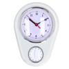 9 Inch Kitchen Timer Wall Clock Multifunction Innovative Precise Time