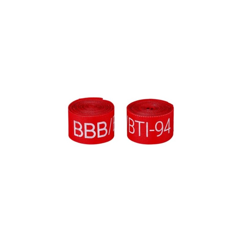 BBB(ビービービー) 自転車 リムテープ ハイプレッシャー 高圧対応 27.5×22MM HP 2本セット
