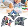 MultiShape Quadrate Shape Decompression Puzzles Toy Early Educational Toys for