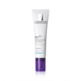 La Roche-Posay MELA B3 Crema contorno de ojos, combate ojeras 15ml