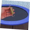 BESPORTBLE Trampoline Spring Replacement Zinc Coated Steel Springs Bounce Activity