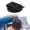 Ieron Belt Magnetic Clips Heavy Duty Magnetic Tool Holder Black