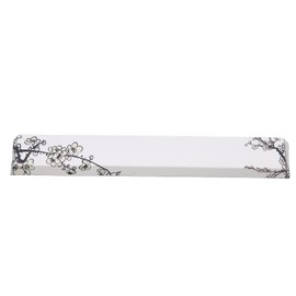 Spacebar Keycap Bright 2 Color Choose Excellent Durability Professional Design DIY KeycapsYellow Flower