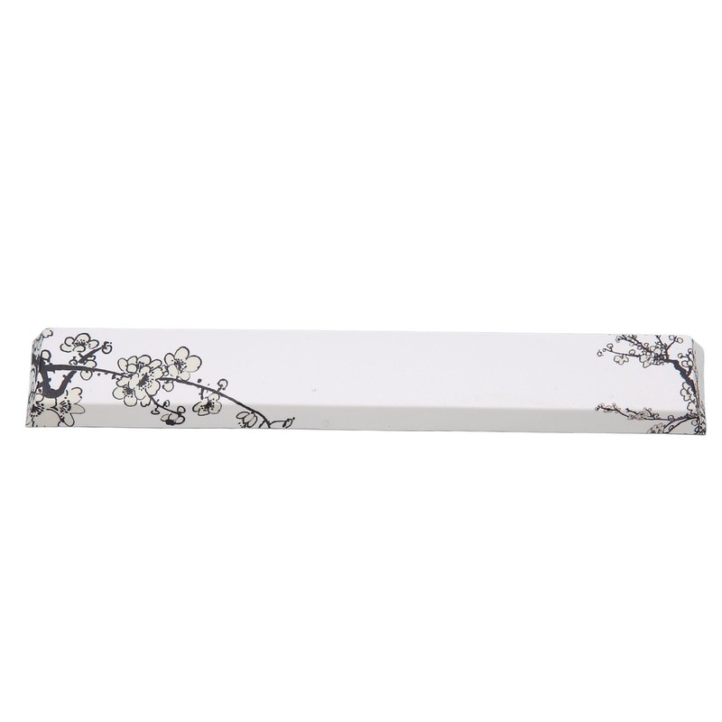 Spacebar Keycap Bright 2 Color Choose Excellent Durability Professional Design