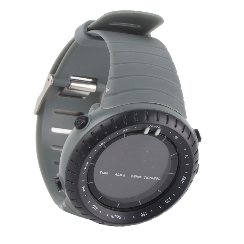 HZ500 Digital Electronic Watches Multifunctional Waterproof Wristwatch for Outdoor Sports