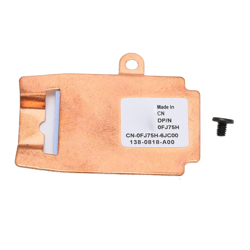 M.2 SSD Heatsink Cover with Bracket Case SSD Heatsink Cover