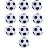Istloho 10 x Table Balls Table Football Accessories Mini Ball