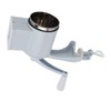 Manual Grain Mill Aluminum Alloy Stainless Steel Removable Hand Cranking